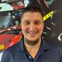 Robert Barber at Luther Mazda of Kansas City
