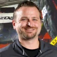 Bryant Rittmiller at Luther Mazda of Kansas City