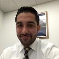Victor Arias at Centereach Hyundai