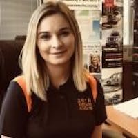 Danielle Mulligan at O'Neil Nissan