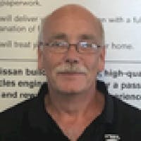 Tom Olkowski at O'Neil Nissan