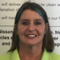 Kitty Johnson at O'Neil Nissan