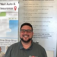 John Arpa at O'Neil Nissan