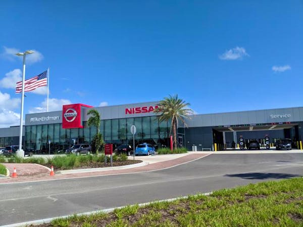 Mike Erdman Nissan, Cocoa, FL, 32926