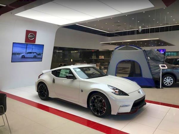 Mike Erdman Nissan, Cocoa, FL, 32926