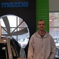 Jeff Scott at Wellesley Mazda