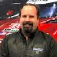 Greg Falk at Wellesley Mazda