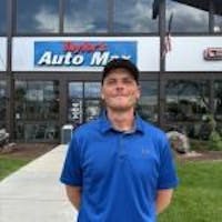 Kris Clouse at Taylor's Auto Max