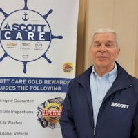 Ron Sivonda at Scott Cadillac Chevrolet