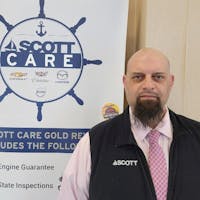 Scott Steltzman at Scott Cadillac Chevrolet