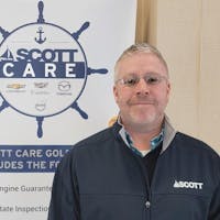 Pete Scherb at Scott Cadillac Chevrolet