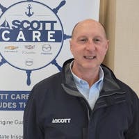Bryan Kostishion at Scott Cadillac Chevrolet