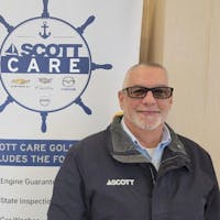 Kevin Stitzel at Scott Cadillac Chevrolet
