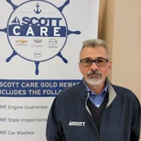 John Moses at Scott Cadillac Chevrolet
