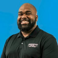 Photo of Byron Carothers, Sales