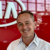 Warren Daerda at Towbin Kia