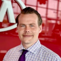 Nick Taylor at Towbin Kia