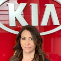 Allison Stuart at Towbin Kia