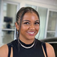 Cheyenne Thompson at Towbin Kia