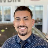 Freddie Briones at Towbin Kia