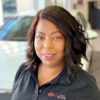 Barbara Flowers at Towbin Kia