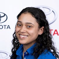 Ciarra Arias at DCH Wappingers Falls Toyota
