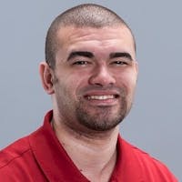 Evin Calderon headshot