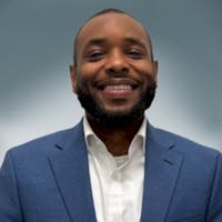 Najee McDaniels at BMW of the Main Line