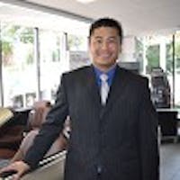 KC Chan at BMW of the Main Line