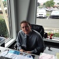 Michael Pandolfelli at Ramsey Subaru