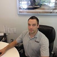 Alex Petrushin at Ramsey Subaru