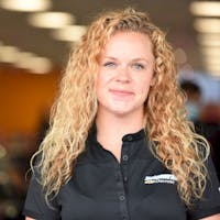 Rebecca Hanley at DeNooyer Chevrolet