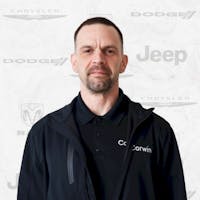 Elijah Nyland at Corwin Chrysler Dodge Jeep RAM