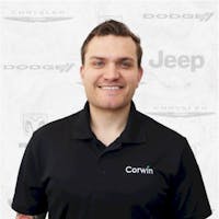 Cody Keck at Corwin Chrysler Dodge Jeep RAM