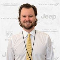 Hayden Martineau at Corwin Chrysler Dodge Jeep RAM