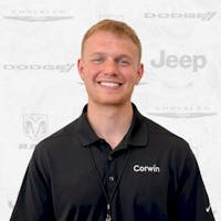 Carter Haugen at Corwin Chrysler Dodge Jeep RAM