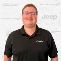 Robin Tedrow at Corwin Chrysler Dodge Jeep RAM
