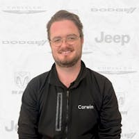 Levi Grey at Corwin Chrysler Dodge Jeep RAM