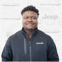 Otis Weah at Corwin Chrysler Dodge Jeep RAM