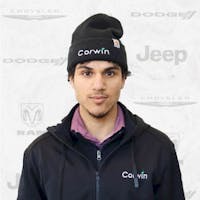 Ahmed Al Zenad at Corwin Chrysler Dodge Jeep RAM