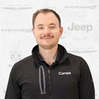 Bret Holmstrom at Corwin Chrysler Dodge Jeep RAM