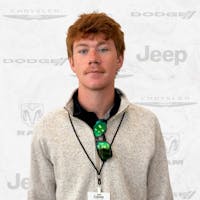 Gavin Cleem at Corwin Chrysler Dodge Jeep RAM