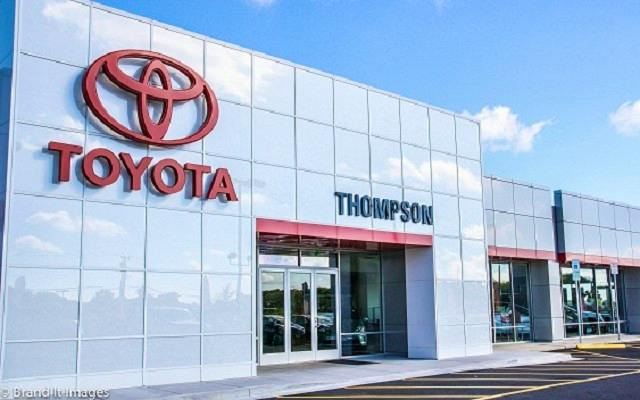 Thompson Toyota - Toyota, Service Center - Dealership Ratings