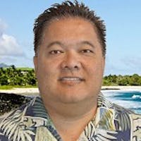 James Kawata at Tony Nissan