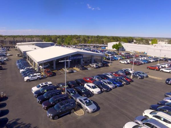 Arapahoe Hyundai - Hyundai, Used Car Dealer, Service Center ...