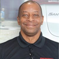 Anthony Witherspoon at Antwerpen Hyundai Catonsville
