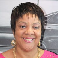 Darla Brown at Antwerpen Hyundai Catonsville