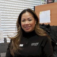 Anna Mora at El Cerrito Honda