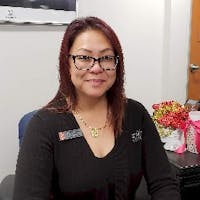 Janice Anne "Janne" Ramirez at El Cerrito Honda