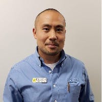David Saechao at El Cerrito Honda